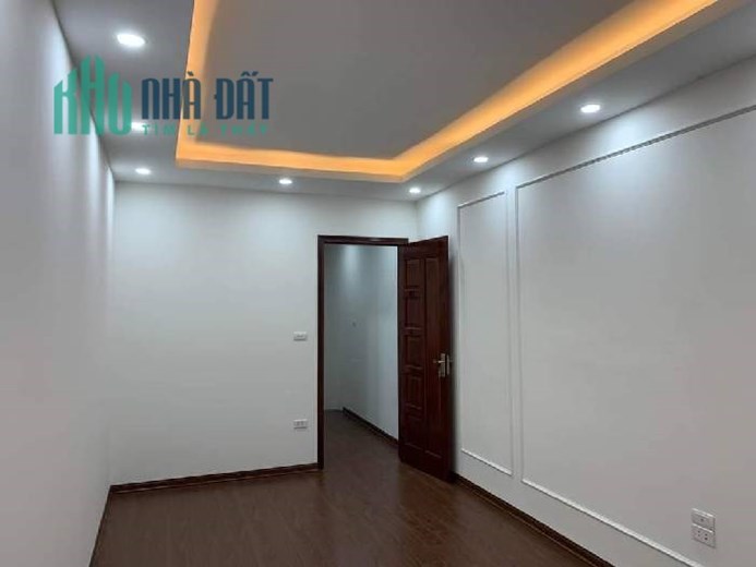 Bán nhà Mậu Lương nhà mới, lô góc 5 tầng ngõ rộng, thông thoáng ô tô đỗ gần, full nội thất nhỉnh 3