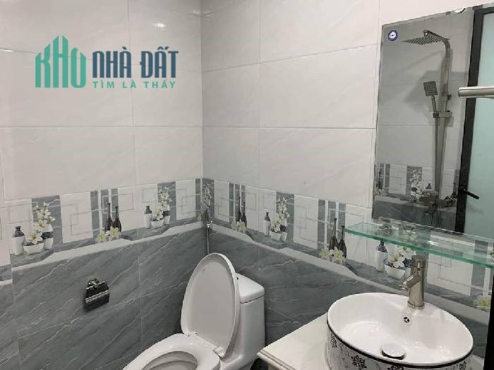 Bán nhà Mậu Lương nhà mới, lô góc 5 tầng ngõ rộng, thông thoáng ô tô đỗ gần, full nội thất nhỉnh 3