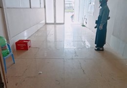 6. Cho thuê nhà mặt tiền đường Lê Hồng Phong