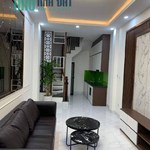 Bán nhà Mậu Lương nhà mới, lô góc 5 tầng ngõ rộng, thông thoáng ô tô đỗ gần, full nội thất nhỉnh 3