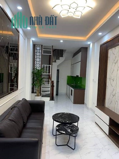 Bán nhà Mậu Lương nhà mới, lô góc 5 tầng ngõ rộng, thông thoáng ô tô đỗ gần, full nội thất nhỉnh 3
