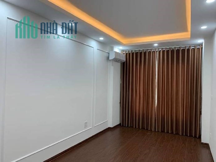 Bán nhà Mậu Lương nhà mới, lô góc 5 tầng ngõ rộng, thông thoáng ô tô đỗ gần, full nội thất nhỉnh 3