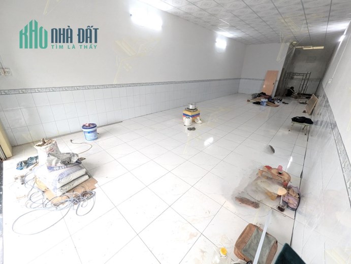 7. Cho Thuê Nhà Trệt Mới - Mặt Tiền - Nguyễn Tri Phương