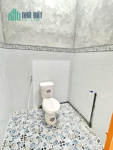 7. Cho Thuê Nhà Trệt Mới - Mặt Tiền - Nguyễn Tri Phương