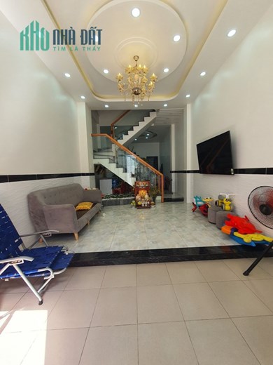 HƯƠNG LỘ 2 - HẺM 5M ÔTÔ ĐỔ CỬA - 3 TẦNG - NHỈNH 5 TỶ