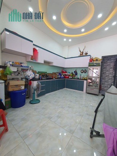 HƯƠNG LỘ 2 - HẺM 5M ÔTÔ ĐỔ CỬA - 3 TẦNG - NHỈNH 5 TỶ