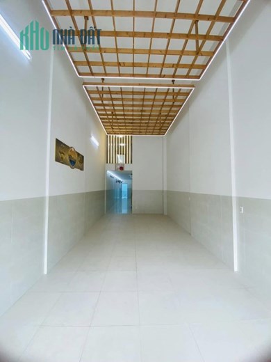 NHÀ 6 TẦNG - MẶT TIỀN ĐƯỜNG - CÓ THANG MÁY - ĐỐI DIỆN UBND QUẬN TÂN PHÚ - KHU VỰC KINH DOANH SẦM UẤT