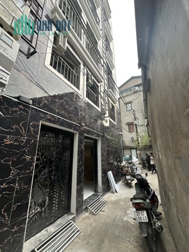 Bán đất Trần Quốc Vượng, Cầu Giấy. 44m2; MT 4.6m; giá 5.1 tỷ