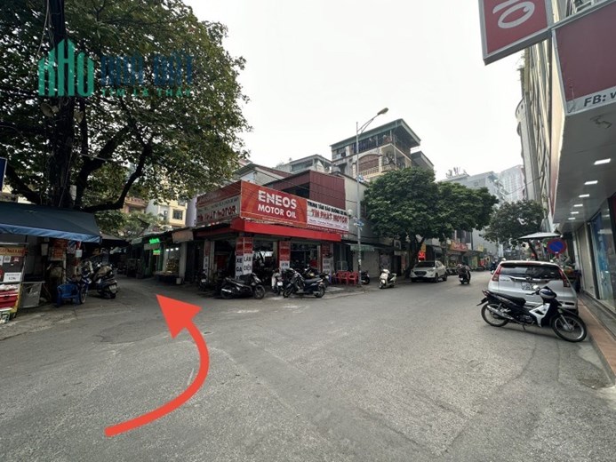 Bán đất Trần Quốc Vượng, Cầu Giấy. 44m2; MT 4.6m; giá 5.1 tỷ