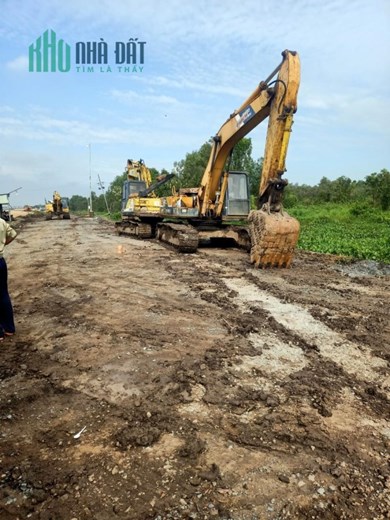 Cần bán gấp lô gần 1,1 mẫu ở TAH huyện Củ Chi TPHCM