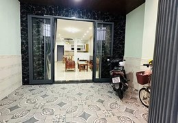 Cần bán căn nhà 2tầng trung tâm thành phố kiệt 45 LÊ ĐỘ thông hải phòng