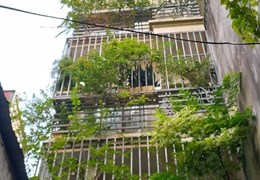 BÁN NHANH Nhà Hoàng Mai, sát mặt phố DT 33m 5 Tầng. Ở sướng. Cách Ô tô 5m hơn 3 tỷ