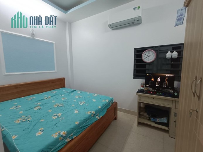 HIẾM! Bán nhà Bông Sao, DTSD 120m2, 3 PN, SHR, 3,8 tỷ TL chính chủ 0906993584