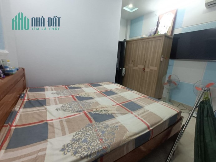 HIẾM! Bán nhà Bông Sao, DTSD 120m2, 3 PN, SHR, 3,8 tỷ TL chính chủ 0906993584