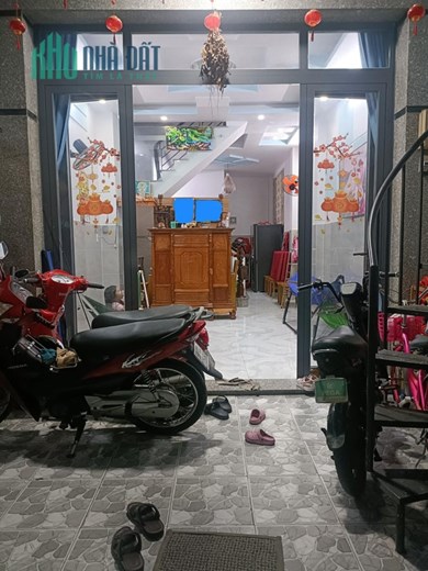 HIẾM! Bán nhà Bông Sao, DTSD 120m2, 3 PN, SHR, 3,8 tỷ TL chính chủ 0906993584