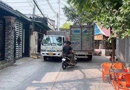 HXT - SÁT MẶT TIỀN - KINH DOANH ĐA NGÀNH - CHỈ NHỈNH 6 TỶ