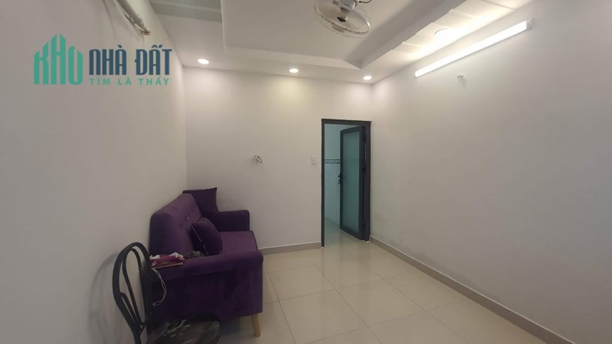 NHÀ 2 TẦNG  ĐẸP -HẺM 3M YÊN TĨNH SẠCH ĐẸP VĂN MINH