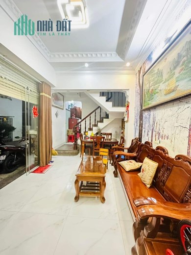 Villa Lạc Long Quân - Tân Bình - HXH tránh - 40m2 - 4 tầng BTCT