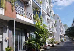 Villa Lạc Long Quân - Tân Bình - HXH tránh - 40m2 - 4 tầng BTCT