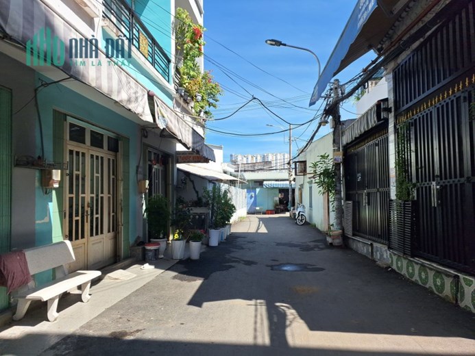 SIÊU ĐẸP! Bán nhà HXH Phạm Thế Hiển, 45m2, 4 tầng LUNG LINH, 5,7 TỶ TL 0906993584
