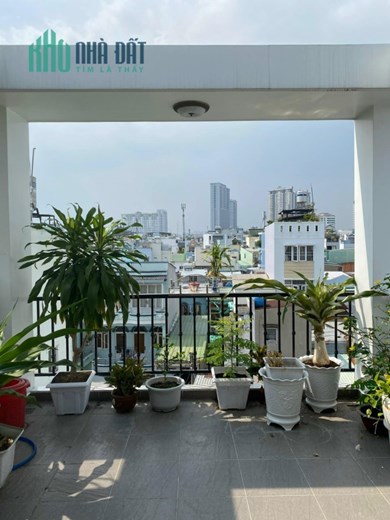 SIÊU ĐẸP! Bán nhà HXH Phạm Thế Hiển, 45m2, 4 tầng LUNG LINH, 5,7 TỶ TL 0906993584
