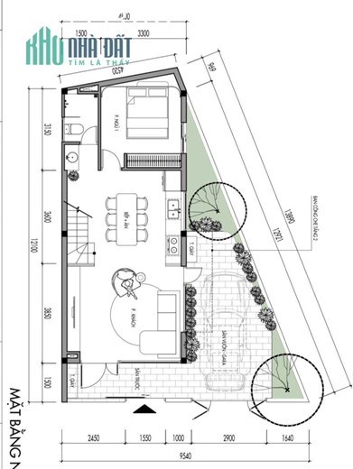 Hàng hiếm giá chỉ 2,1 tỷ - Lô đất 90m2 - Kiệt ô tô 5m đường Trần Duy Chiến, Sơn Trà, Đà Nẵng