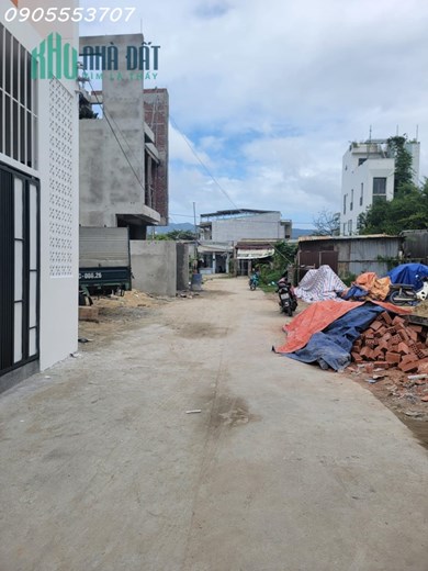 Hàng hiếm giá chỉ 2,1 tỷ - Lô đất 90m2 - Kiệt ô tô 5m đường Trần Duy Chiến, Sơn Trà, Đà Nẵng