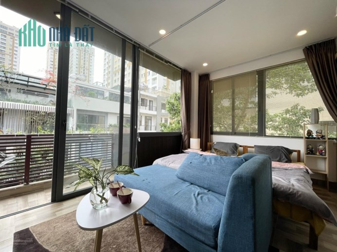 Chính chủ - cần bán tòa nhà căn hộ dịch vụ đường 47 - Phường Thảo Điền - Quận 2.