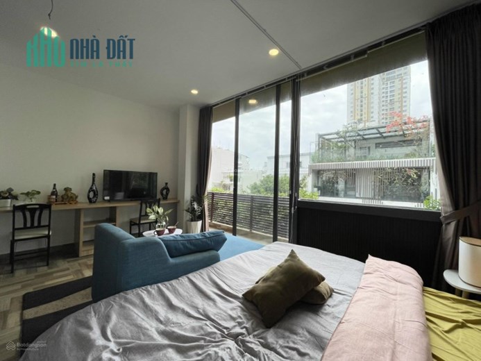 Chính chủ - cần bán tòa nhà căn hộ dịch vụ đường 47 - Phường Thảo Điền - Quận 2.
