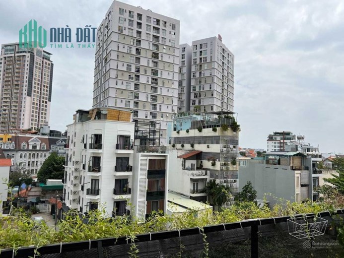 Chính chủ - cần bán tòa nhà căn hộ dịch vụ đường 47 - Phường Thảo Điền - Quận 2.