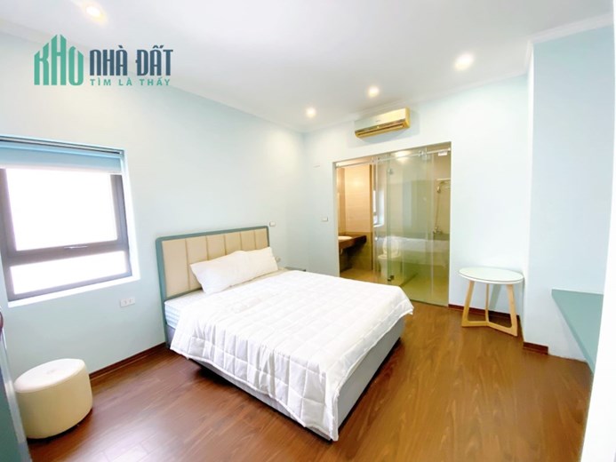 CHDV !! Cho thuê nhà Trần Duy Hưng CG 60mx6T 8PN MB KD nhà nghỉ du học spa mát xa 30 tr