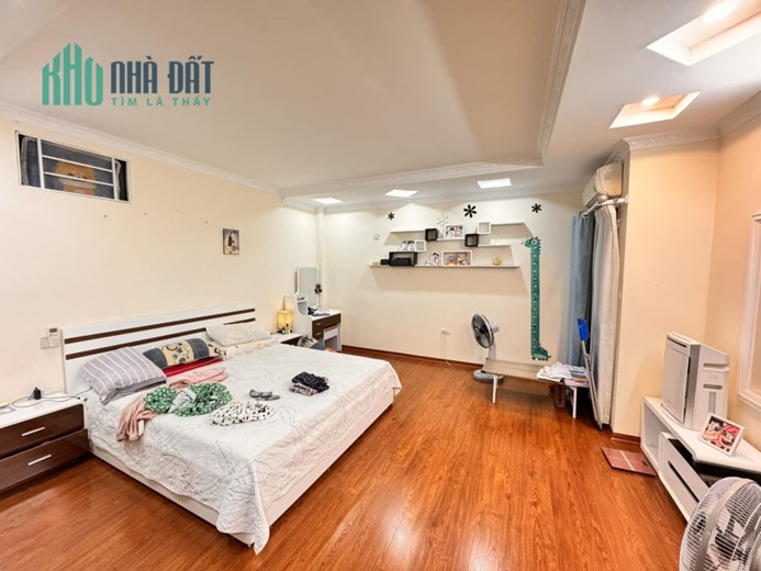 NHÀ ĐẸP ĐỐNG ĐA - Ô ĐỒNG LẦM - HỒ BA MẪU, NGÕ RỘNG NHÀ DÂN XÂY CỰC ĐẸP 47M*4.7*5T GIÁ 6 TỶ