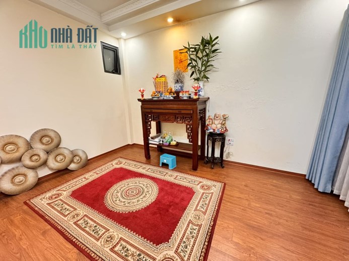 NHÀ ĐẸP ĐỐNG ĐA - Ô ĐỒNG LẦM - HỒ BA MẪU, NGÕ RỘNG NHÀ DÂN XÂY CỰC ĐẸP 47M*4.7*5T GIÁ 6 TỶ