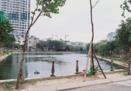 Liền Kề FLC Đại Mỗ 98M, Mặt tiền 7m, Thang Máy, View Hồ