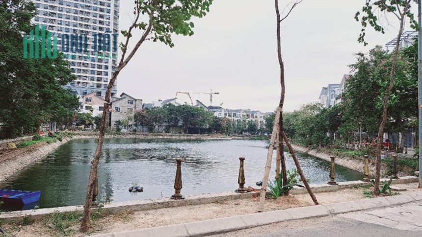 Liền Kề FLC Đại Mỗ 98M, Mặt tiền 7m, Thang Máy, View Hồ
