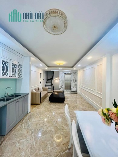 Liền Kề FLC Đại Mỗ 98M, Mặt tiền 7m, Thang Máy, View Hồ