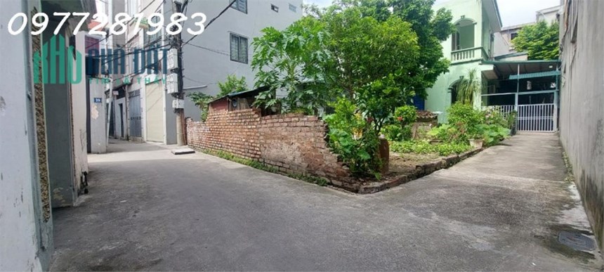 Cắt lỗ đất đẹp TT TRÔI, LÔ GOC, XE TẢI, GIÁ 2.5 TỶ