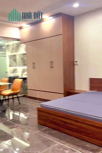 Cho thuê căn hộ 2 ngủ, 50m giá 9 triệu tại Ngọc Lâm