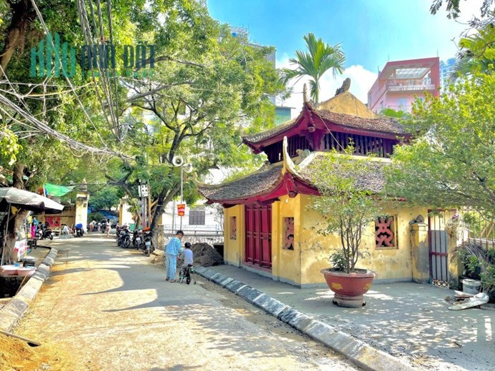 SIÊU ĐẸP VÀ HIẾM, BÁN ĐẤT MẶT HỒ QUAN NHÂN THANH XUÂN, 96M2 12 TỶ