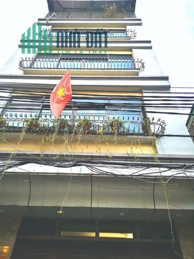 Bán nhà 467 Lĩnh Nam 45m oto, kinh doanh 6 ngủ cho thuê