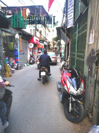 Bán nhà 467 Lĩnh Nam 45m oto, kinh doanh 6 ngủ cho thuê