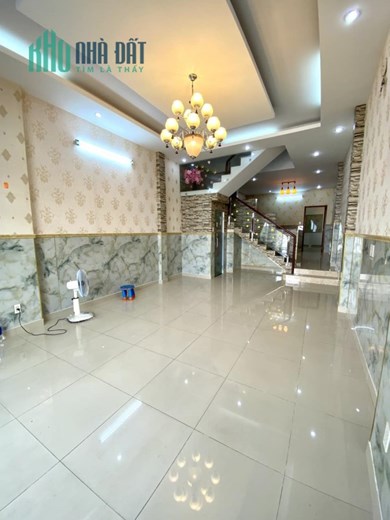 Gấp Bán, 94m2, 2 Tầng, 4PN, Thống Nhất, phường 16, Gò Vấp, 5 Tỷ Hơn