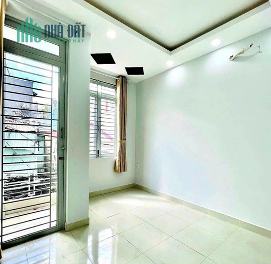 bán gấp nhà 4 Tầng hẻm 3.5m Đường số 1, Quận Gò Vấp