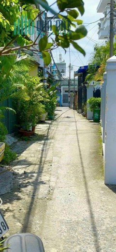 bán gấp nhà 4 Tầng hẻm thông 4m Đường số 2, Quận Gò Vấp