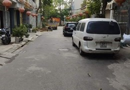 Bán đất phân lô Khuyến Lương, Ao Vực 60m đường 12m giá quanh 5 tỷ