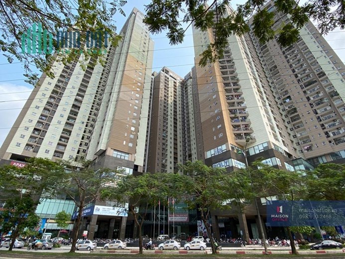 Căn hộ 118m2 3PN Golden Palace Mễ Trì View đẹp giá 4 tỷ 9
