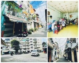 ______ Nhà HXH Huỳnh Văn Bánh Phường 14 Quận Phú Phuận ______