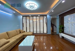 NHÀ ĐẸP ĐÓN TẾT KHU PHÂN LÔ NGUYỄN AN NINH, HOÀNG MAI 54M 5T GIÁ 7,3 TỶ