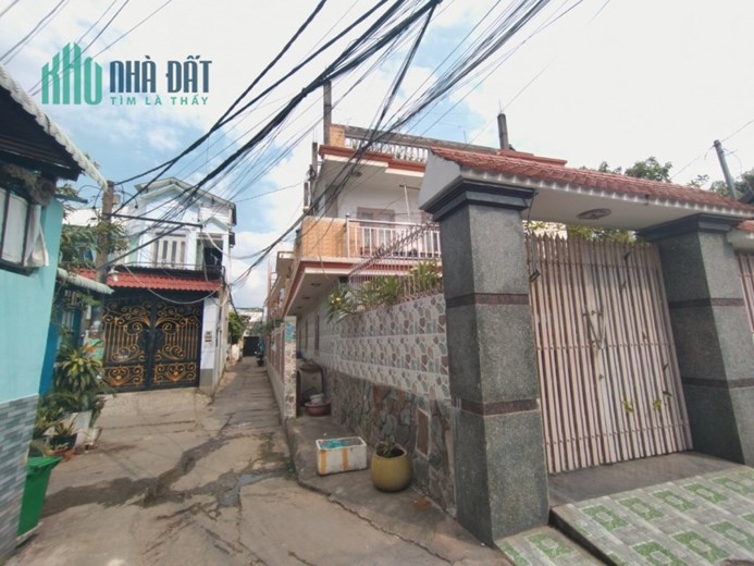 Giảm 24 Tỷ Còn 12 Tỷ HXT Tăng Nhơn Phú B 380m2 Giòng Tiền 90Tr