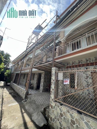 Giảm 24 Tỷ Còn 12 Tỷ HXT Tăng Nhơn Phú B 380m2 Giòng Tiền 90Tr
